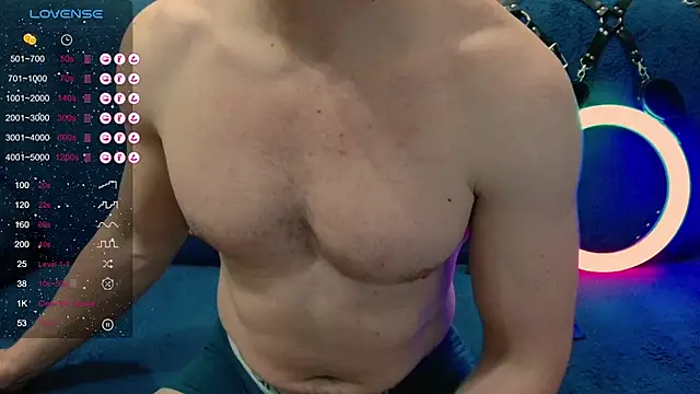 sasha nik online show from 8, 1, 2025