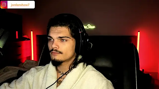 JordanShow online show from 1, 12, 2025