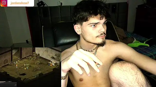 JordanShow online show from 24, 2, 2026