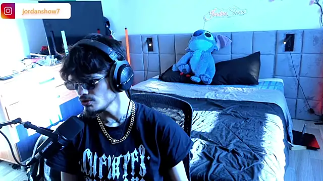 Snapshot of JordanShow chatting on 21, 3, 2026 JordanShow online show from 21, 3, 2026