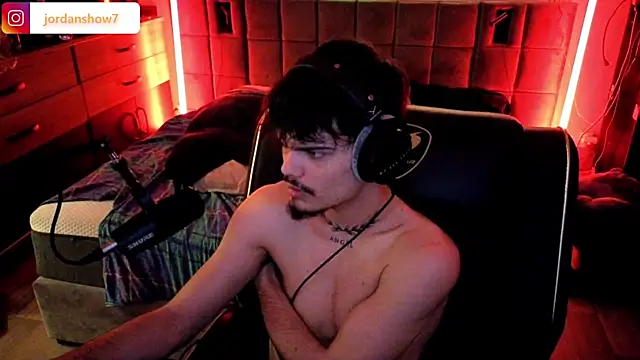 Snapshot of JordanShow chatting on 27, 3, 2026 JordanShow online show from 27, 3, 2026