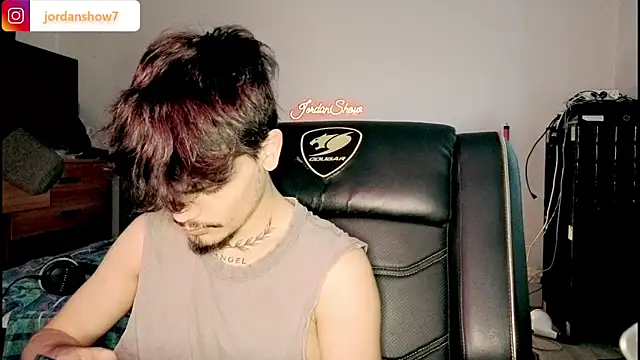 Snapshot of JordanShow chatting on 14, 4, 2026 JordanShow online show from 14, 4, 2026