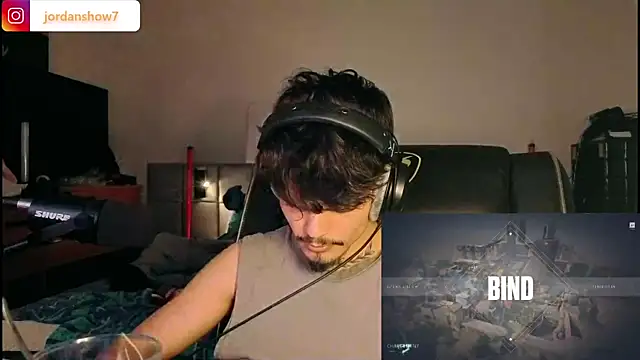 Snapshot of JordanShow chatting on 15, 4, 2026 JordanShow online show from 15, 4, 2026