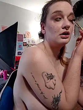 PrincesseMalicia online show from 31, 3, 2026