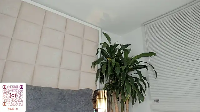 Nia Bunny online show from 26, 2, 2025