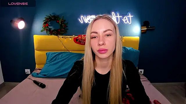 Diana Garrett online show from 15, 12, 2024