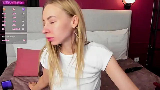 Diana Garrett online show from 27, 1, 2025