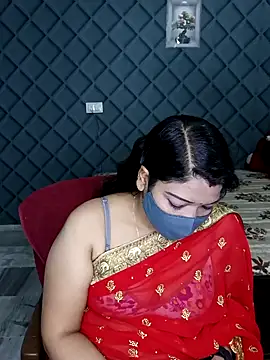 Cute-Raashii online show from 7, 2, 2025