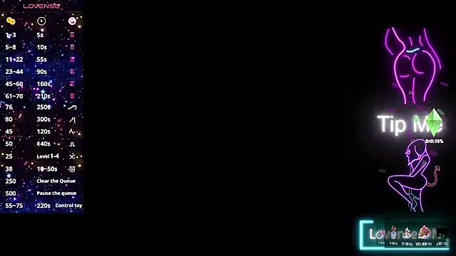 Cute-Raashii online show from 9, 9, 2025