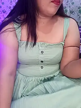 Cute-Raashii online show from 22, 9, 2025