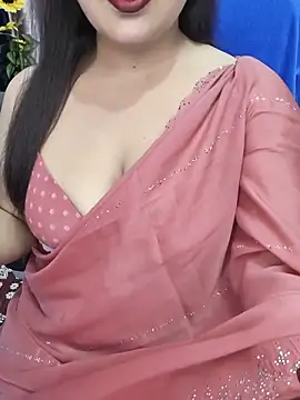 Cute-Raashii online show from 13, 6, 2026