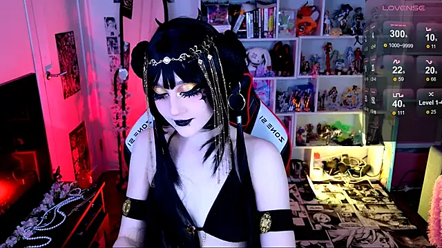 Snapshot of Aki__Ra chatting on 21, 5, 2026 Aki Ra online show from 21, 5, 2026