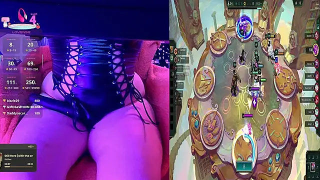 Snapshot of baileylevay chatting on 3, 2, 2026 baileylevay online show from 3, 2, 2026