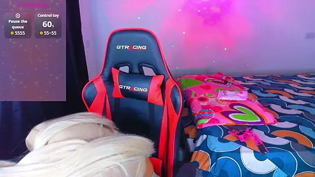 AllisonsweetZ online show from 13, 2, 2026