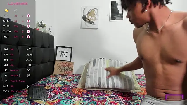 RoddyRich11 online show from 3, 10, 2025