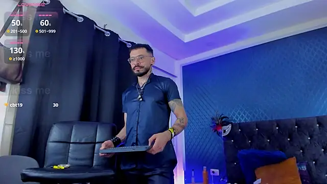 leondevereda online show from 26, 1, 2025