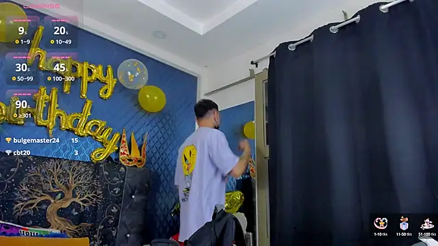 leondevereda online show from 19, 2, 2025