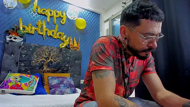 leondevereda online show from 20, 2, 2025