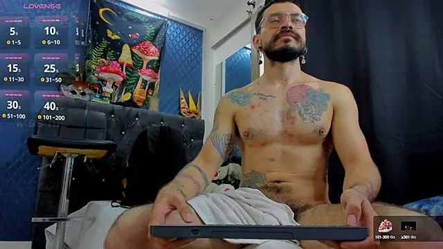 leondevereda online show from 1, 3, 2025