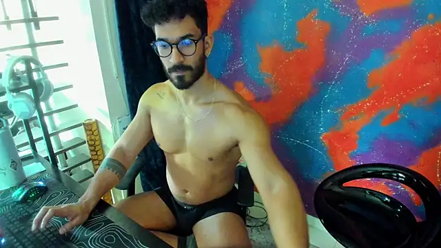 leondevereda online show from 31, 10, 2025