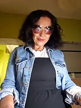 Snapshot of Ortensialady76 chatting on 15, 9, 2025 Ortensialady76 online show from 15, 9, 2025