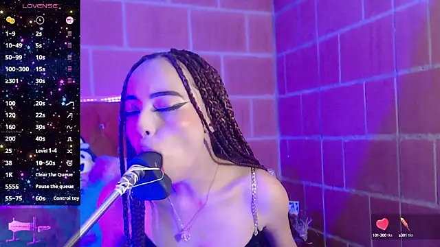 Yennastone online show from 6, 3, 2025