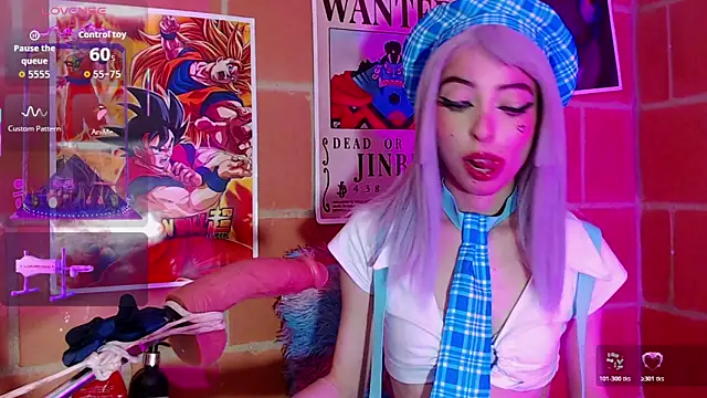 Yennastone online show from 17, 2, 2026