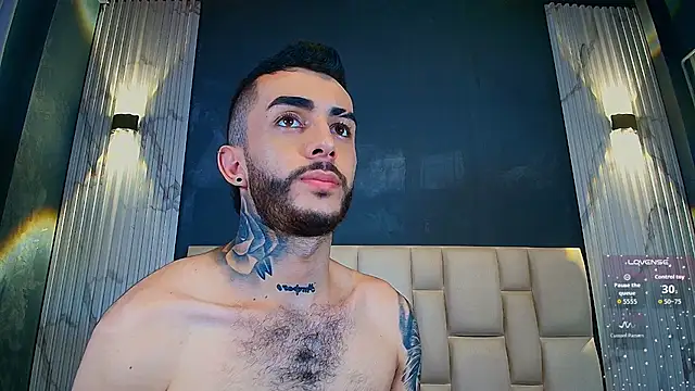 Marcelo ruiz  online show from 17, 2, 2026