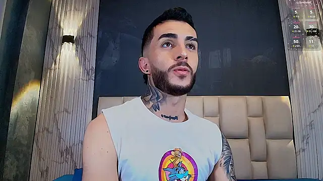 Marcelo ruiz  online show from 14, 3, 2026