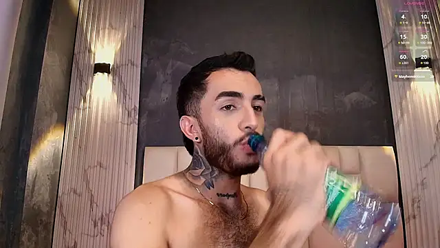 Marcelo ruiz  online show from 1, 7, 2026