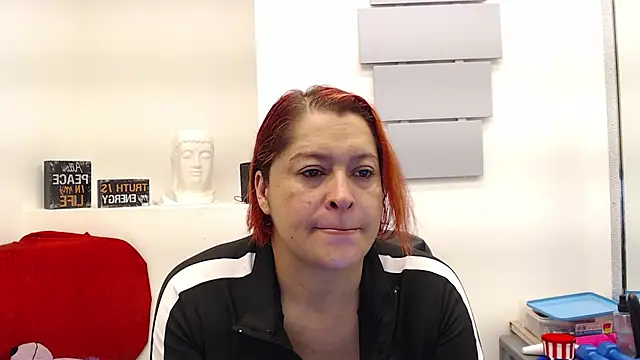 Snapshot of eva_twiss chatting on 18, 1, 2026 eva twiss online show from 18, 1, 2026