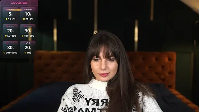 Snapshot of Alisa054 chatting on 11, 12, 2024 Alisa054 online show from 11, 12, 2024