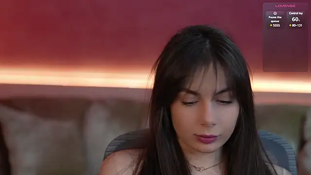 Snapshot of Alisa054 chatting on 6, 1, 2025 Alisa054 online show from 6, 1, 2025