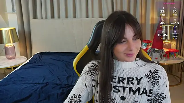 Snapshot of Alisa054 chatting on 7, 1, 2025 Alisa054 online show from 7, 1, 2025