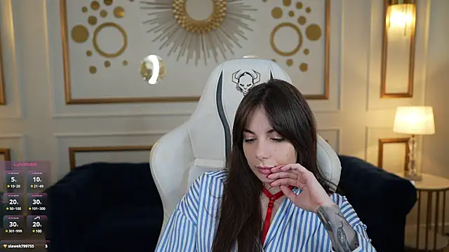 Snapshot of Alisa054 chatting on 22, 1, 2025 Alisa054 online show from 22, 1, 2025