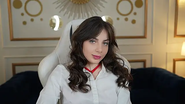 Snapshot of Alisa054 chatting on 22, 1, 2025 Alisa054 online show from 22, 1, 2025