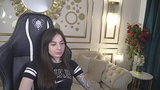 Snapshot of Alisa054 chatting on 29, 1, 2025 Alisa054 online show from 29, 1, 2025