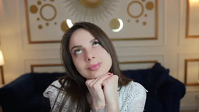 Snapshot of Alisa054 chatting on 16, 10, 2025 Alisa054 online show from 16, 10, 2025