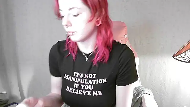 GoddessPinxx online show from 24, 12, 2024