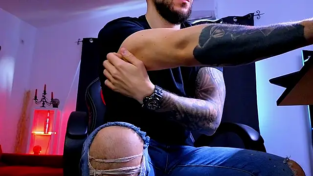 MightyAaron66 online show from 16, 3, 2026