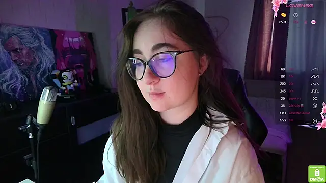 Snapshot of el_sweety chatting on 10, 10, 2025 el sweety online show from 10, 10, 2025