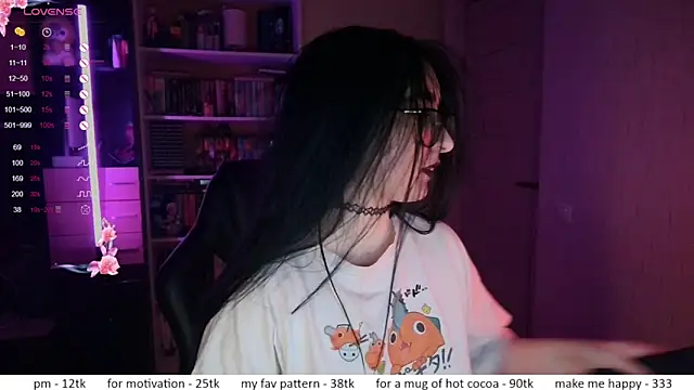 el sweety online show from 16, 3, 2026