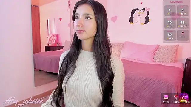 AbyWhitee online show from 13, 3, 2025