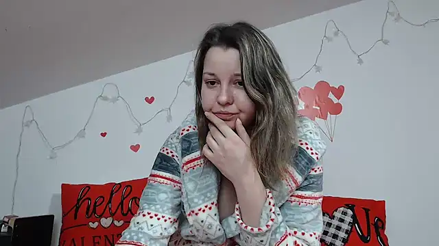 Snapshot of SweetMaddy888 chatting on 14, 2, 2025 SweetMaddy888 online show from 14, 2, 2025