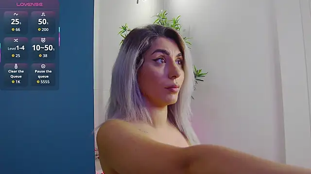 Snapshot of CelineMeyerr chatting on 14, 7, 2026 CelineMeyerr online show from 14, 7, 2026