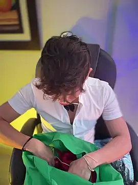 PRINCE STEV online show from 22, 2, 2026