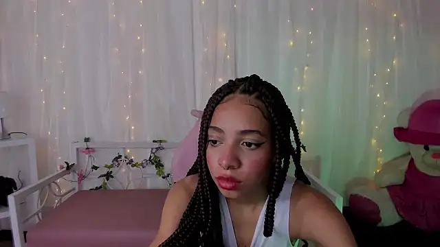 Abigail Wilson  online show from 18, 2, 2025