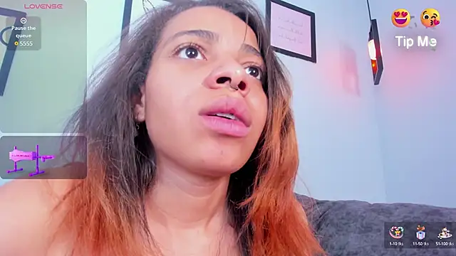 Abigail Wilson  online show from 19, 3, 2025