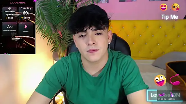 nolan twink1 online show from 24, 1, 2025