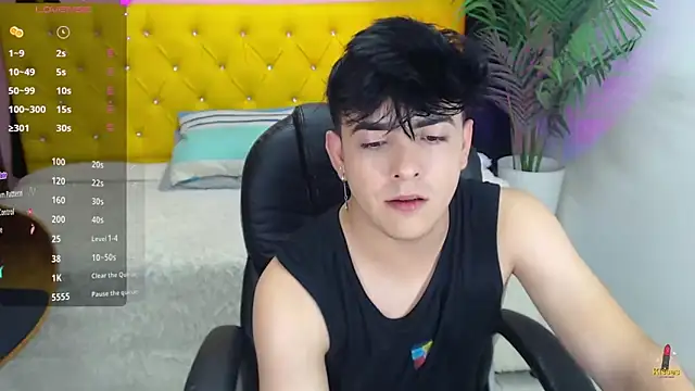 nolan twink1 online show from 30, 1, 2025